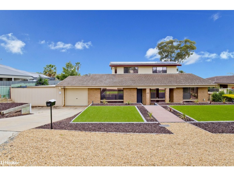 43 Coombe Street, Gawler East SA 5118