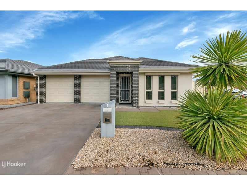1 Scarfo Drive, Salisbury Downs SA 5108