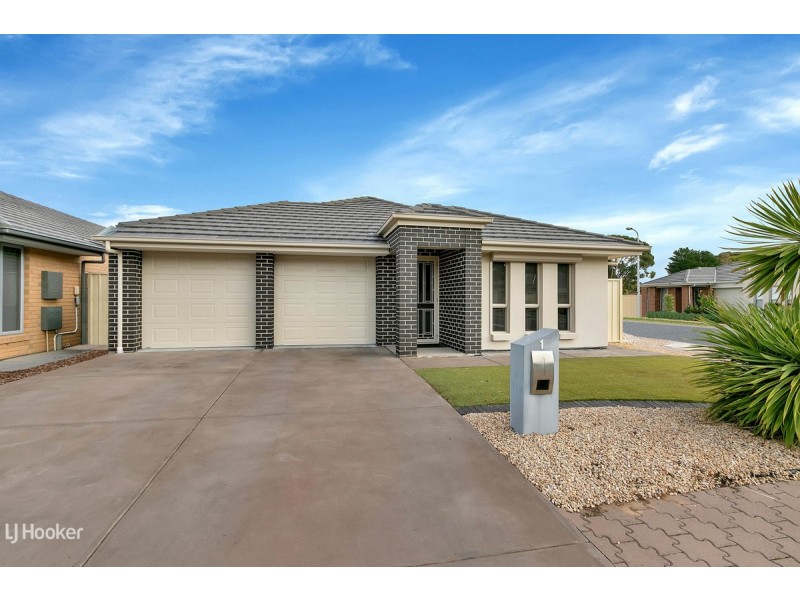 1 Scarfo Drive, Salisbury Downs SA 5108