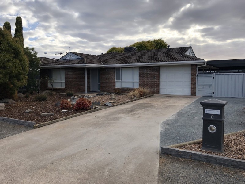 9 Macarthur Street, Nuriootpa SA 5355