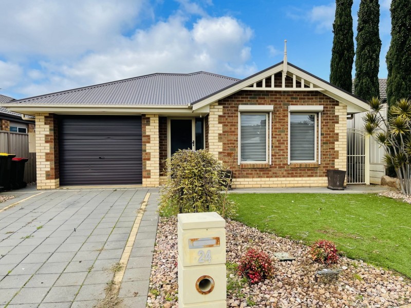 24 Serafino Drive, Noarlunga Downs SA 5168