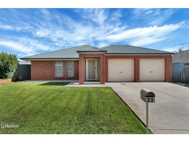 33 Whinnen Street, Evanston Park SA 5116