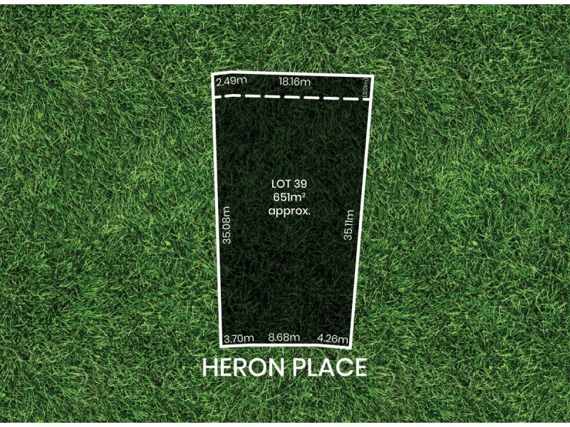 Lot 40/ Heron Place, Hewett SA 5118