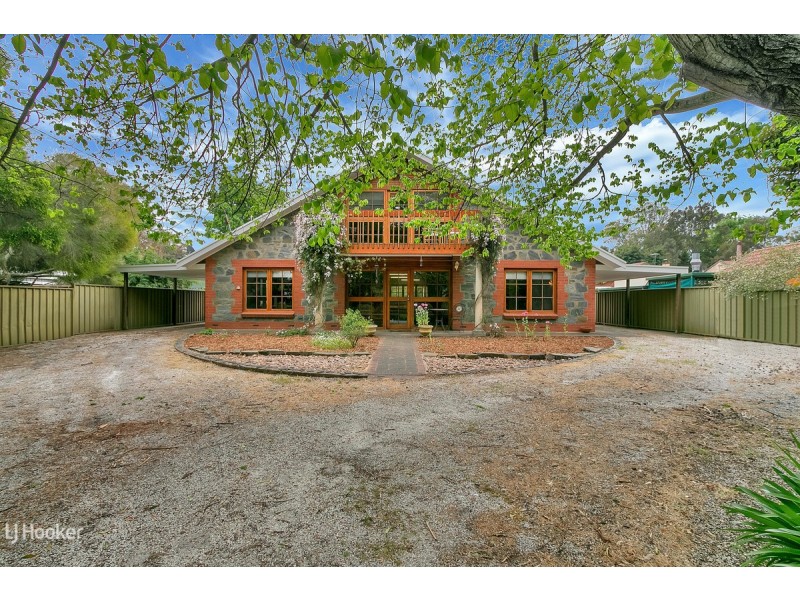 4 Victoria Terrace, Williamstown SA 5351