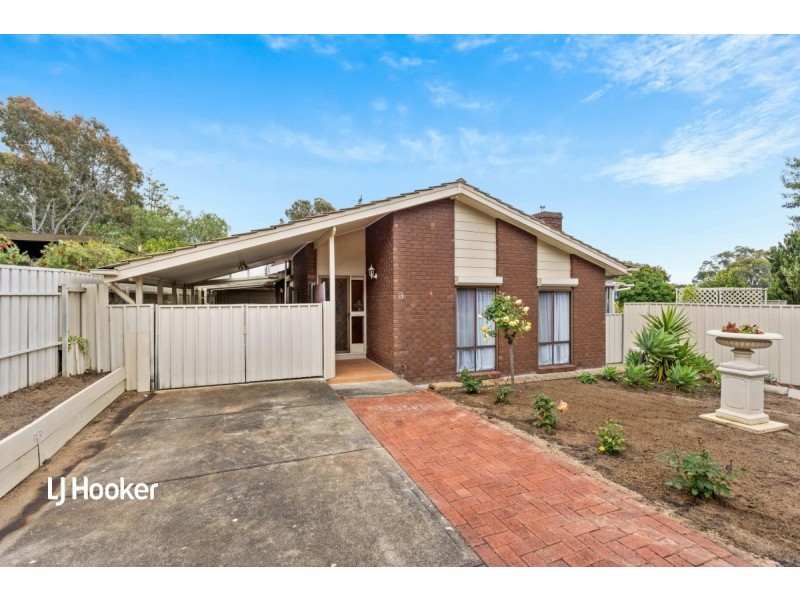 3 Topaz Drive, Flagstaff Hill SA 5159