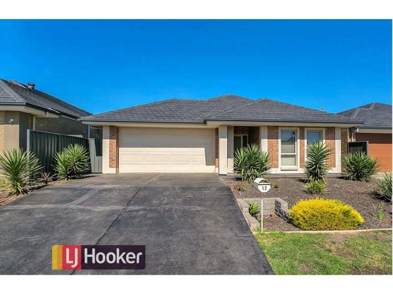 12 Lodge Way, Blakeview SA 5114