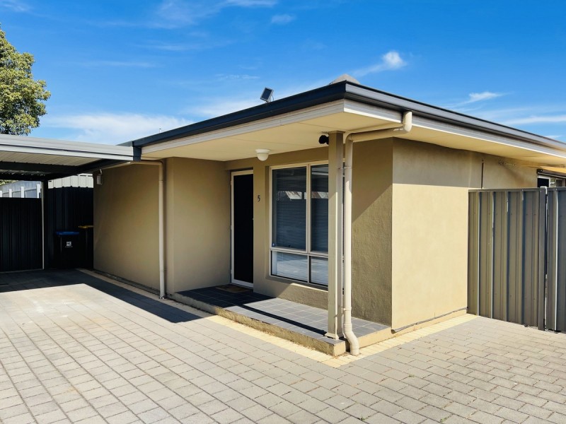 5/33 Collins Street, Enfield SA 5085