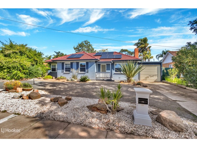 20 Hibiscus Street, Elizabeth Vale SA 5112