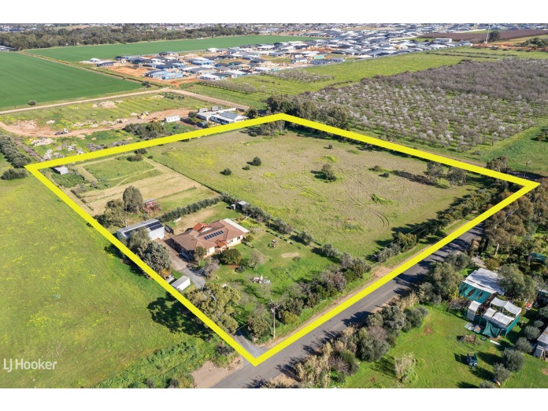 Lot 8/ Smitham Road, Munno Para Downs SA 5115