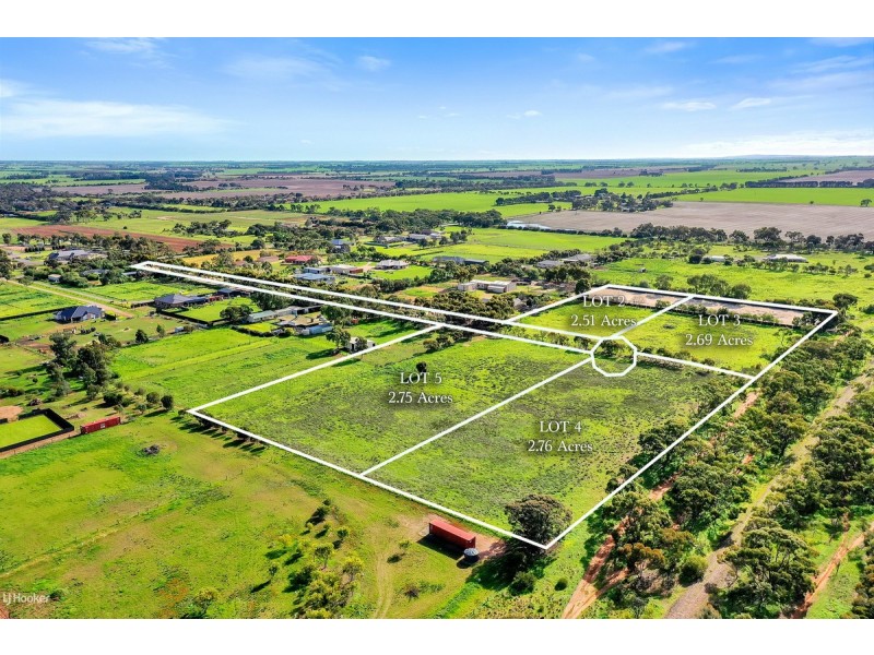 Lot 3/45-47 Clancy Road, Gawler Belt SA 5118