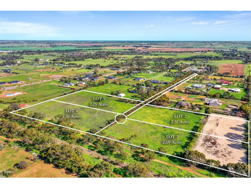 Lot 3/45-47 Clancy Road, Gawler Belt SA 5118