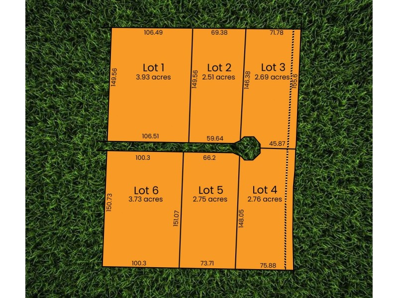 Lot 3/45-47 Clancy Road, Gawler Belt SA 5118