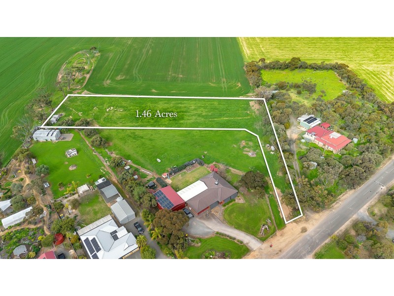 Lot 742/ Pratt Road, Wasleys SA 5400