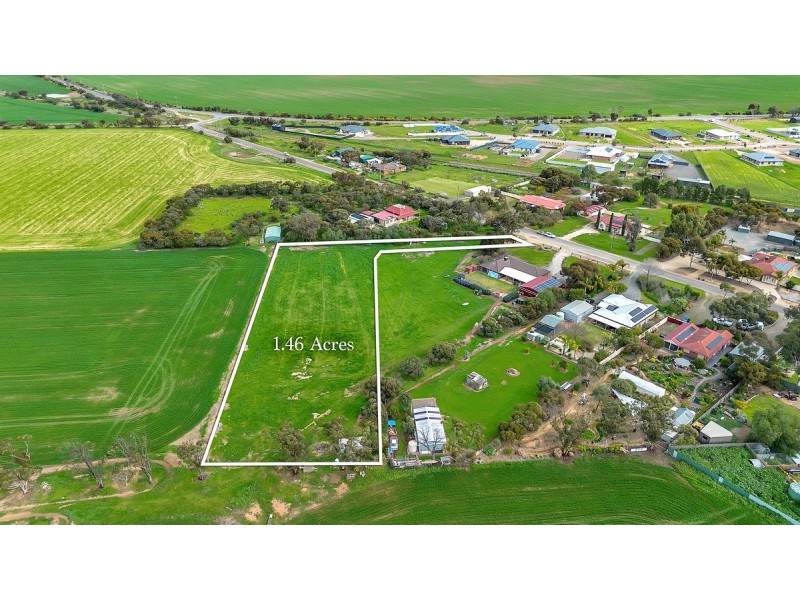 Lot 742/ Pratt Road, Wasleys SA 5400