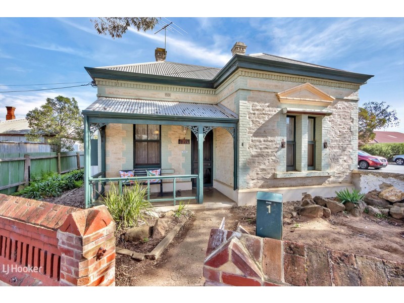 1 Seventh Street, Gawler South SA 5118