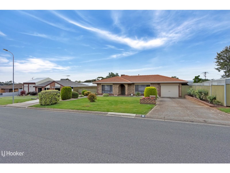 6 Holness Avenue, Gawler East SA 5118