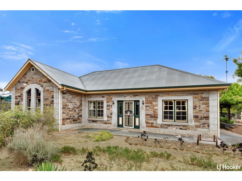 21 Sims Rush Lane, Cockatoo Valley SA 5351