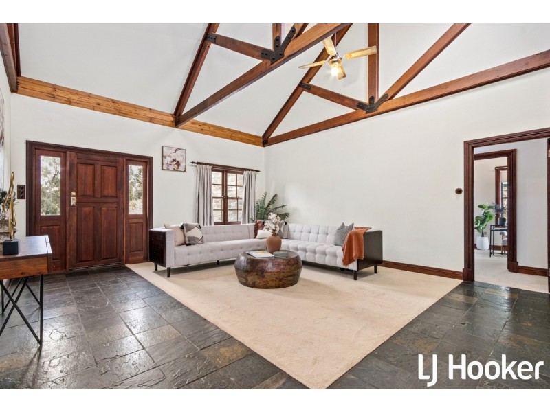 21 Sims Rush Lane, Cockatoo Valley SA 5351