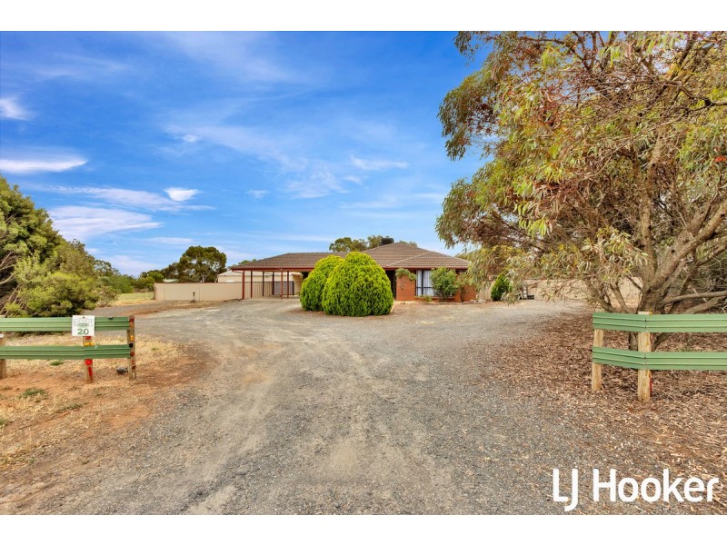 20 Horseshoe Drive, Roseworthy SA 5371