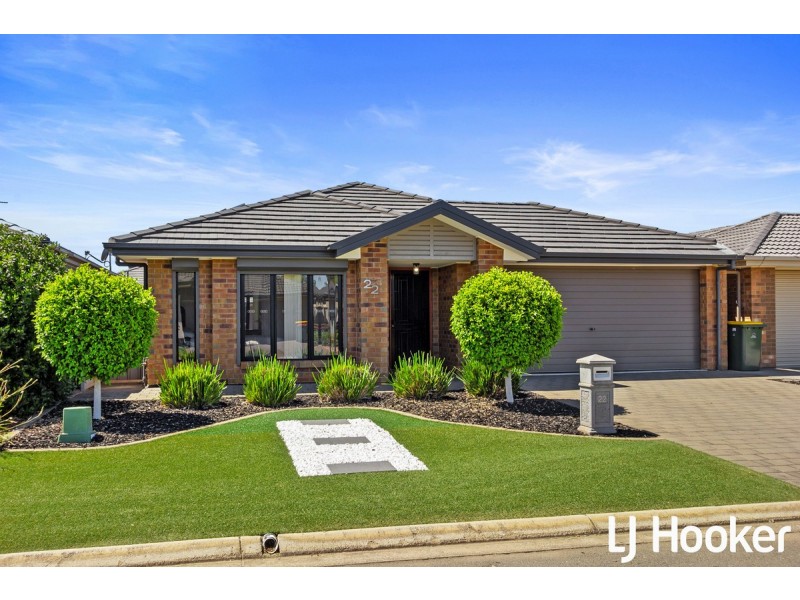 22 Nybo Court, Munno Para West SA 5115