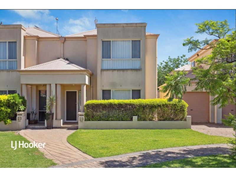 2/23 Parkview Drive, Mawson Lakes SA 5095