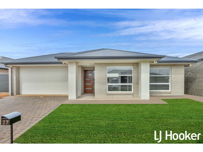 27 Esquire Circuit, Roseworthy SA 5371