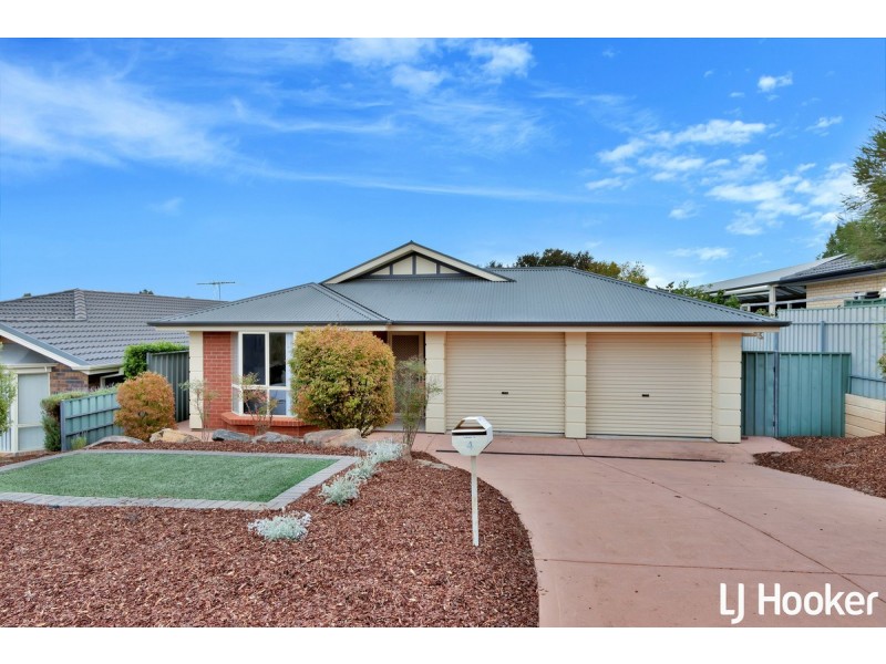 4 Bellbird Avenue, Hewett SA 5118