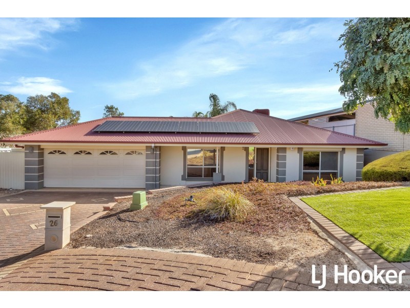 26 Grandview Place, Blakeview SA 5114