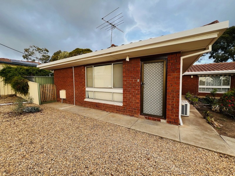1/1 Rudall Street, Gawler East SA 5118