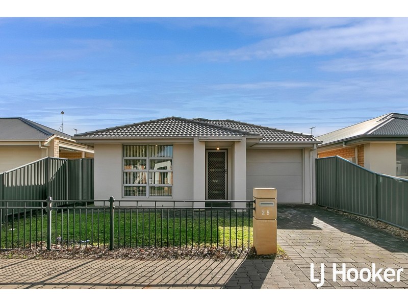 25 Oregon Avenue, Andrews Farm SA 5114
