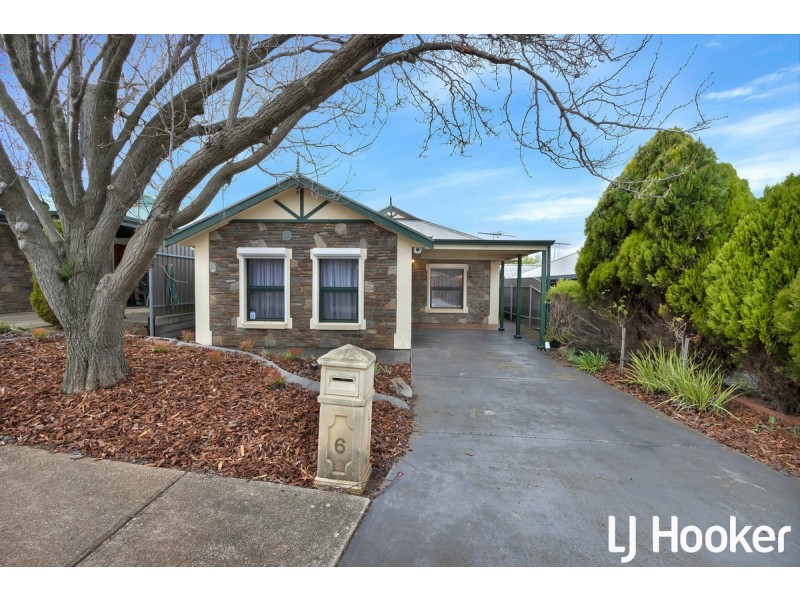 6 Leckie Lane, Greenwith SA 5125