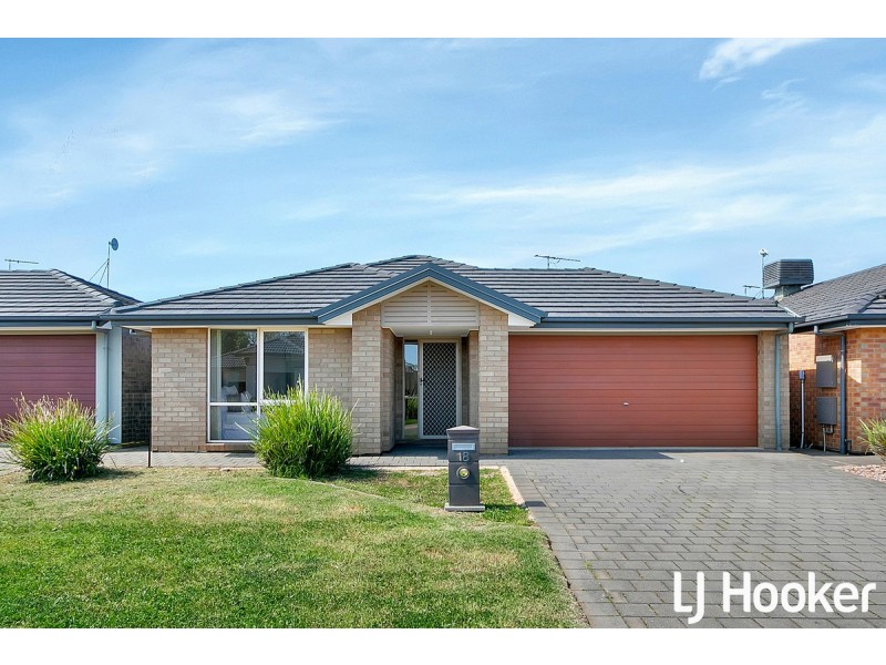 18 Nybo Court, Munno Para West SA 5115