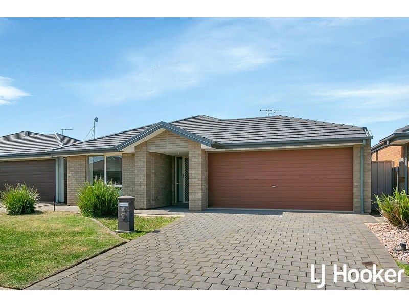 18 Nybo Court, Munno Para West SA 5115
