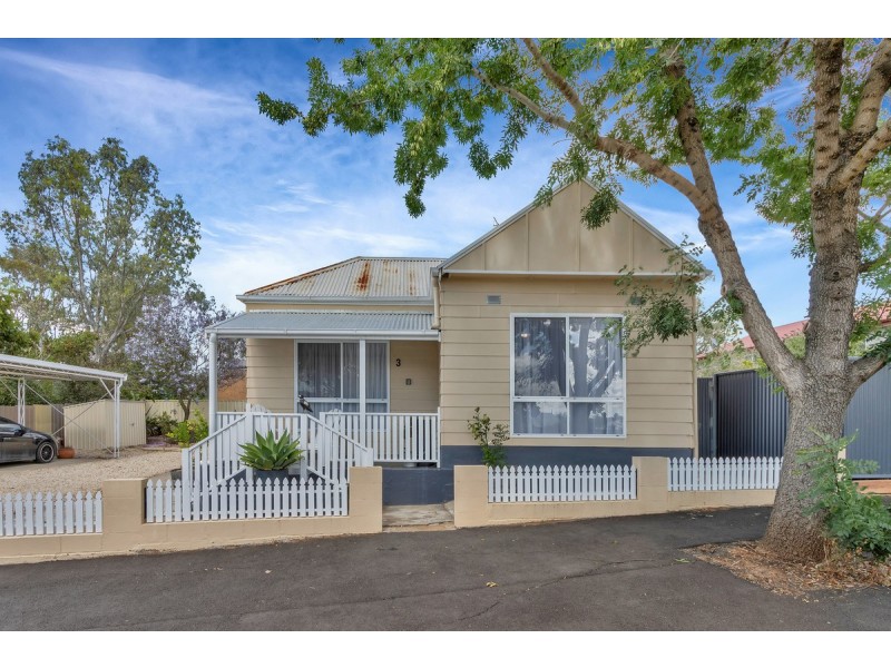 3 King Street, Lyndoch SA 5351