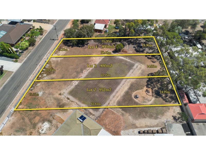 Lot 2/ Heinrich Road, Freeling SA 5372