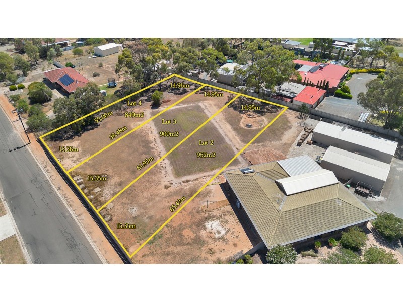 Lot 2/ Heinrich Road, Freeling SA 5372