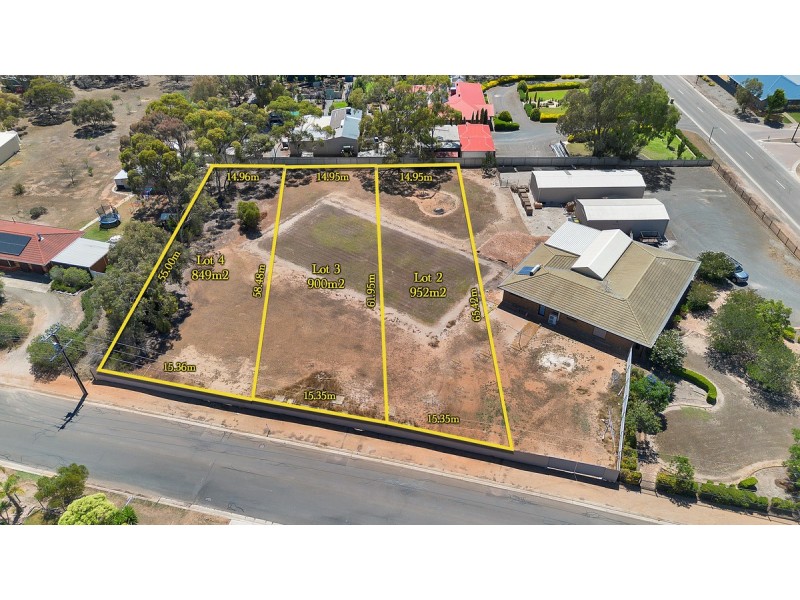 Lot 2/ Heinrich Road, Freeling SA 5372