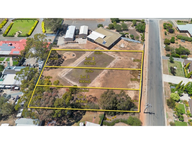 Lot 2/ Heinrich Road, Freeling SA 5372