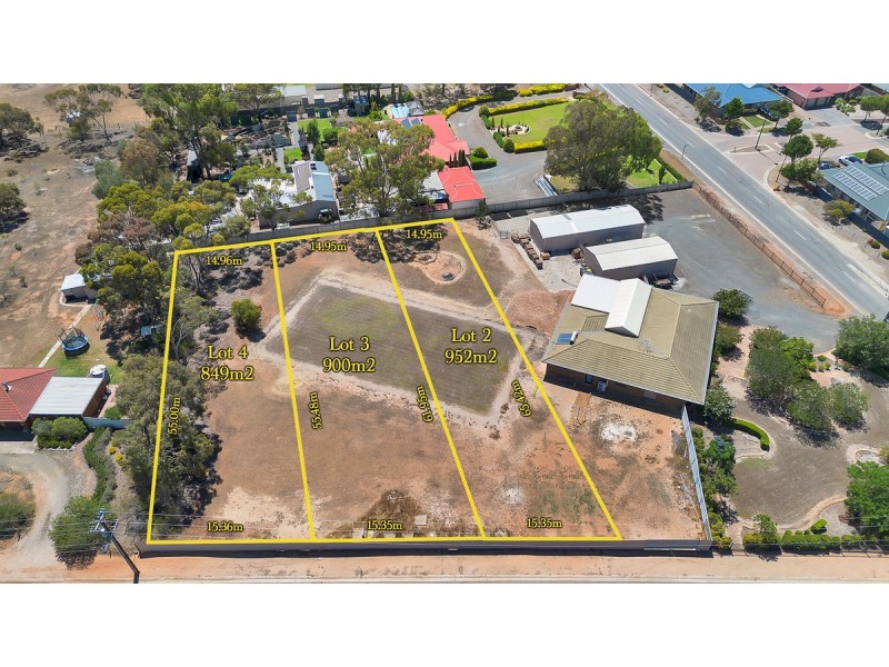 Lot 2/ Heinrich Road, Freeling SA 5372