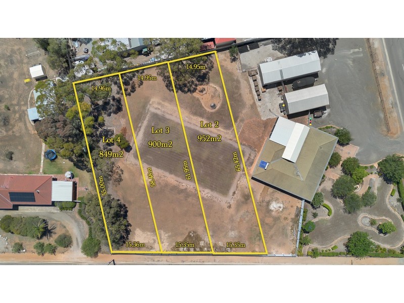 Lot 2/ Heinrich Road, Freeling SA 5372