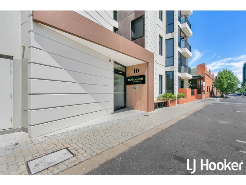 401/10 Park Terrace, Bowden SA 5007