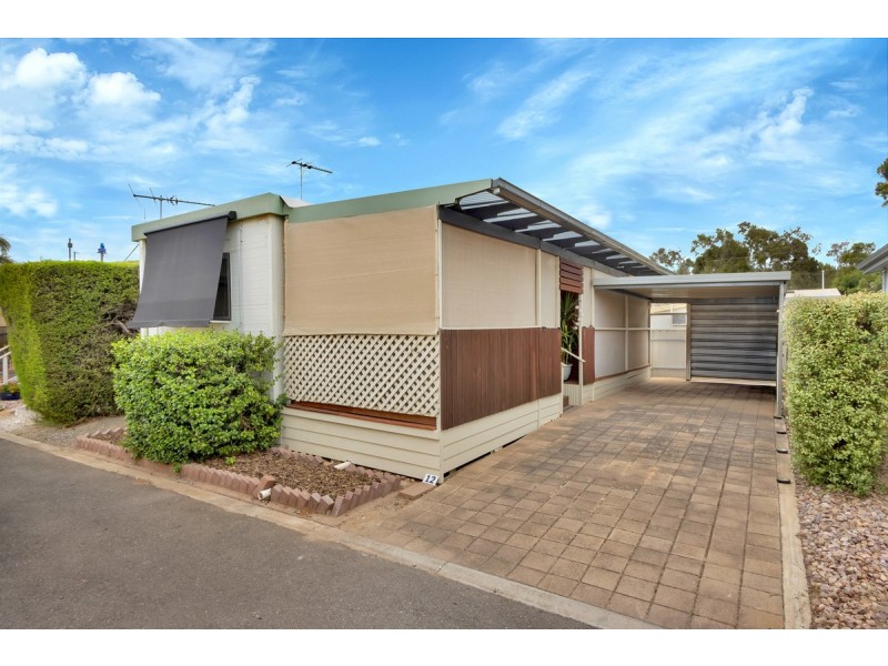 Site 12 Second Street, Hillier Park, Hillier SA 5116