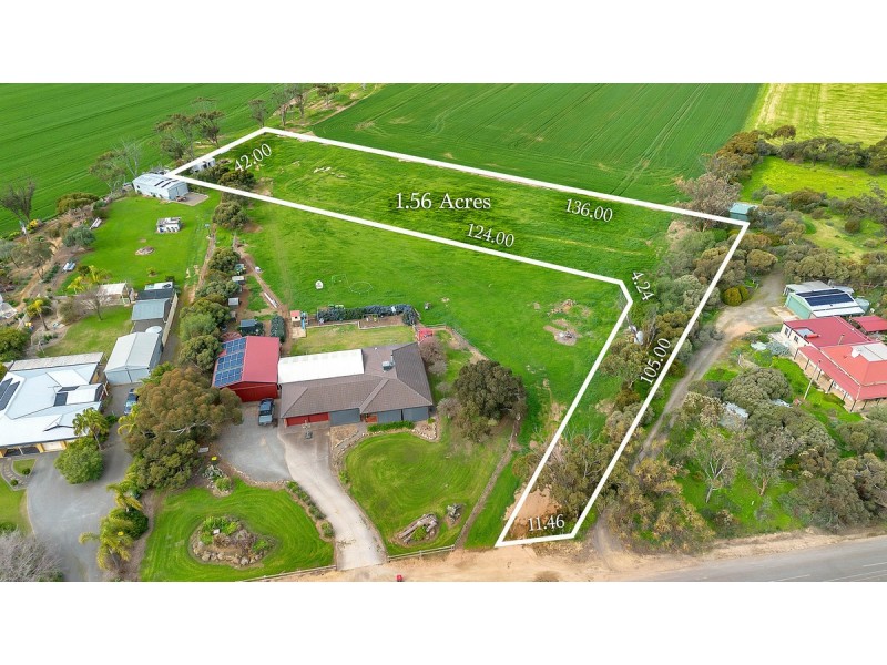 Lot 742/ Pratt Road, Wasleys SA 5400