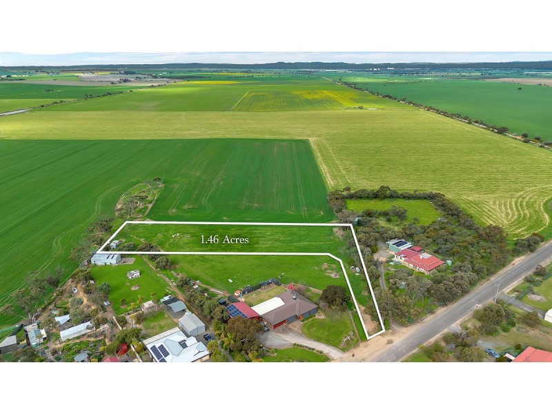 Lot 742/ Pratt Road, Wasleys SA 5400