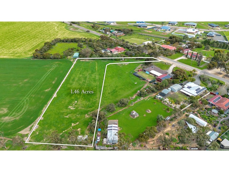 Lot 742/ Pratt Road, Wasleys SA 5400