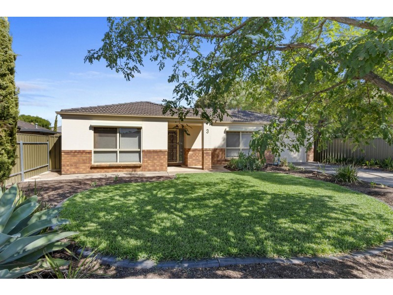 3 Cox Court, Evanston SA 5116