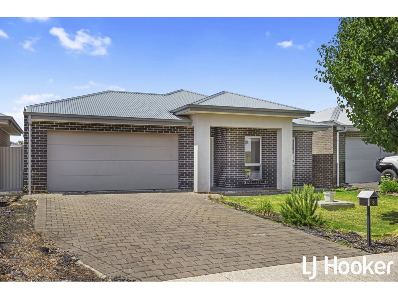 3 Cecil Robin Road, Nuriootpa SA 5355
