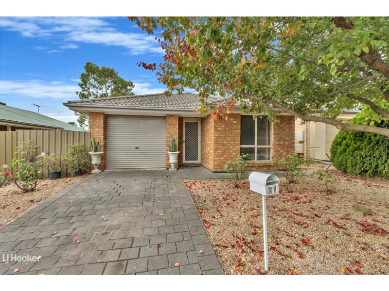 21 Orchard Drive, Evanston SA 5116