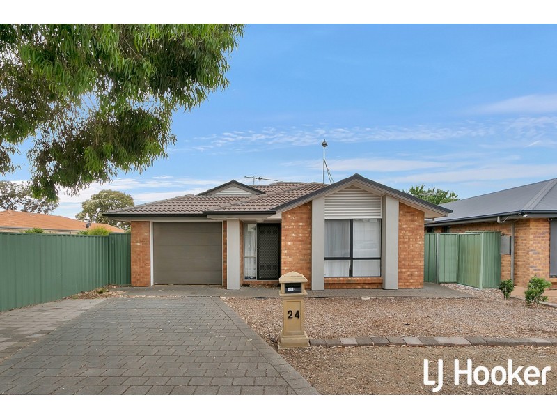 24 Tangarine Court, Munno Para West SA 5115