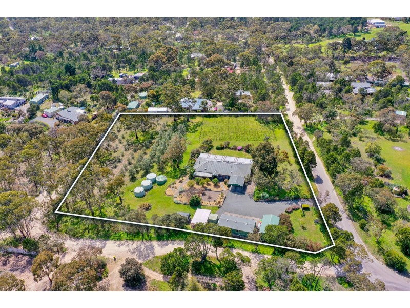 5 Knott Road, Williamstown SA 5351